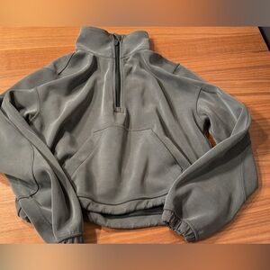 Lululemon half zip sweater